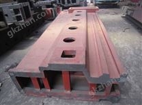 數(shù)控機(jī)床床身鑄件
