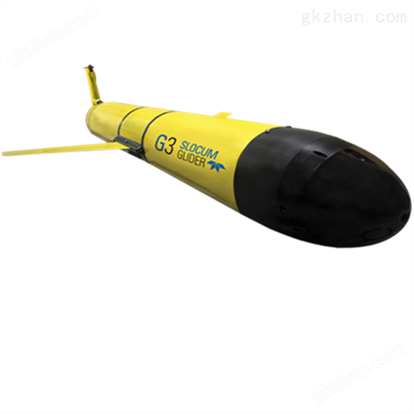 WEBB RESEARCH水下滑翔機Slocum G3