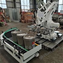 碼垛機器人未來的發展趨勢