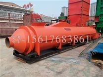 裕鑫熱管式木屑烘干機 自動化控制 烘干溫度時間可調(diào)