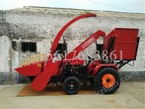 莖穗兼收型玉米收割機