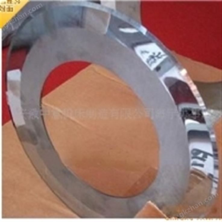 瓦楞纸板合金分切薄刀