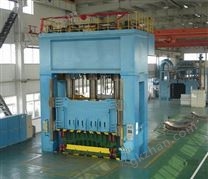 單動(dòng)薄板拉伸液壓機(jī)