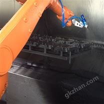 3C行业喷涂机器人