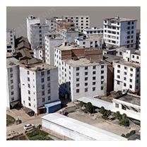 傾斜攝影測量-實景三維模型(OSGB)