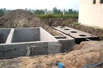 一体化地埋设备