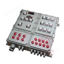 SEM（D）系列防爆动力配电箱（IIB、IIC、tD）