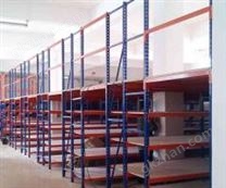 组装阁楼货架厂家