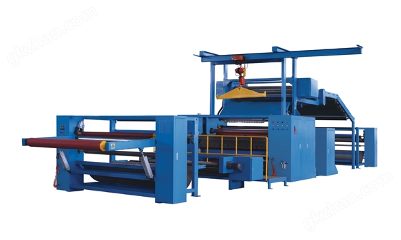 RF系列 热熔胶复合机