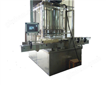 GNZ-18-A型濃醬自動灌裝機