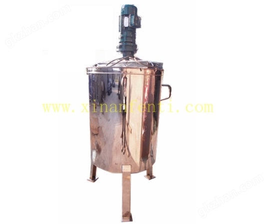 HL-1型混合乳化机