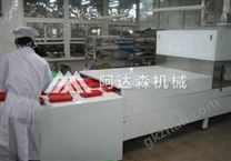 微波快餐盒饭杀菌回温设备