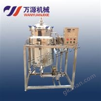 100L單罐鮮奶巴氏殺菌機