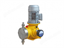 JMX液壓隔膜計量泵