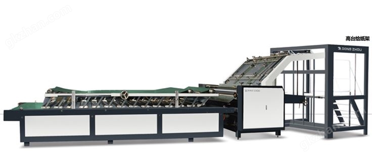 半自动裱纸机|覆面机