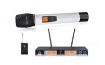 U段无线双手持麦克风，型号：MCZN U3-W3U