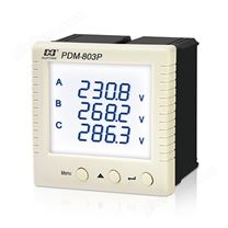 三相智能型功率表F96型/PDM-803P