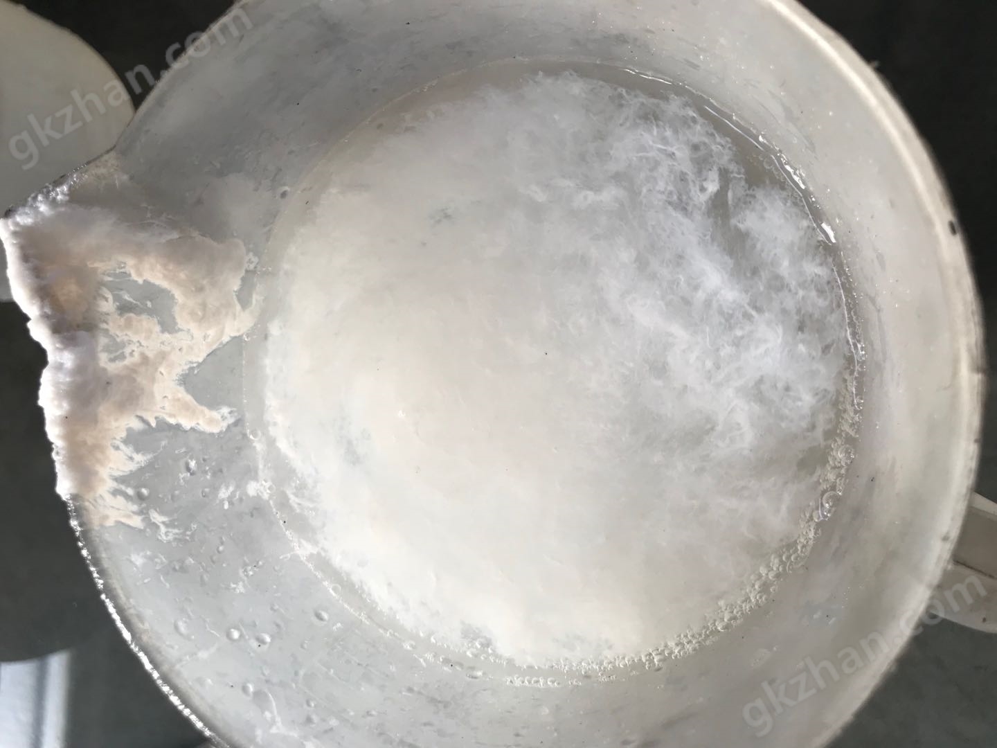 芳綸沉析纖維1313管線式乳化機