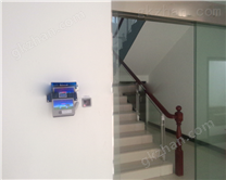 思源科安虹膜生物识别门禁考勤一体机